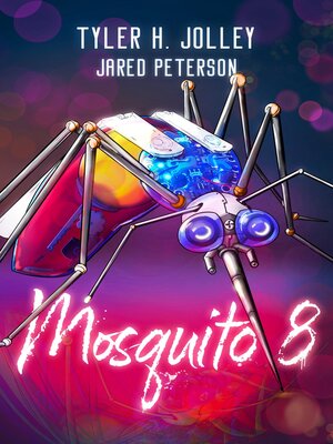 cover image of Mosquito 8
